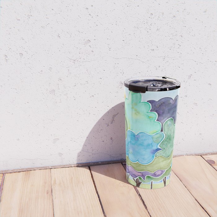 Cool Treeze Travel Mug Gallery Image 4