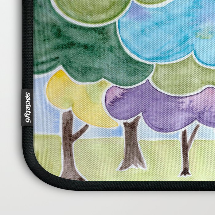 Cool Treeze Laptop Sleeve Gallery Image 3