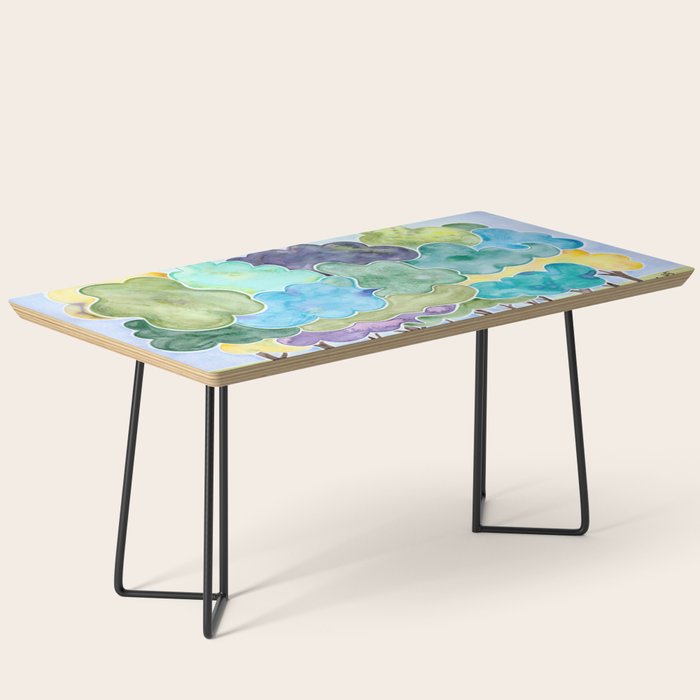 Cool Treeze Coffee Table Gallery Image 1