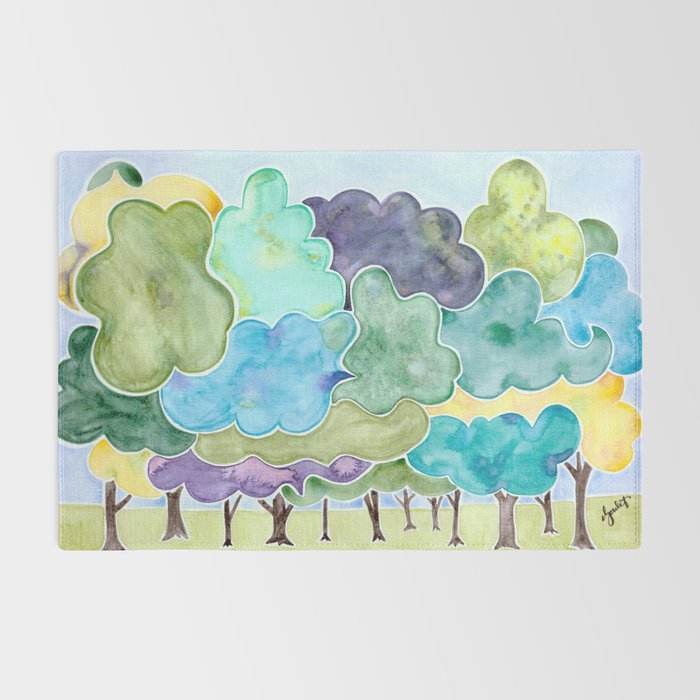 Cool Treeze Rug Gallery Image 2