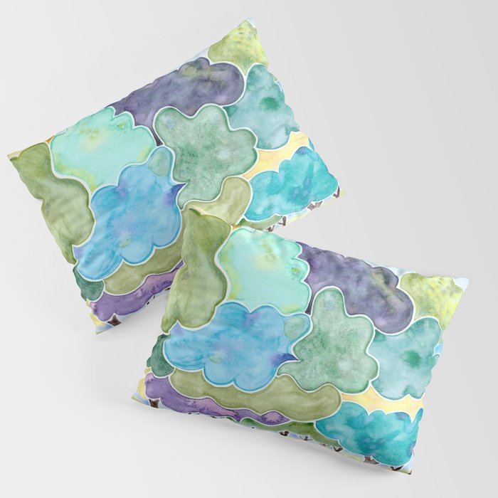 Cool Treeze Pillow Sham Gallery Image 3