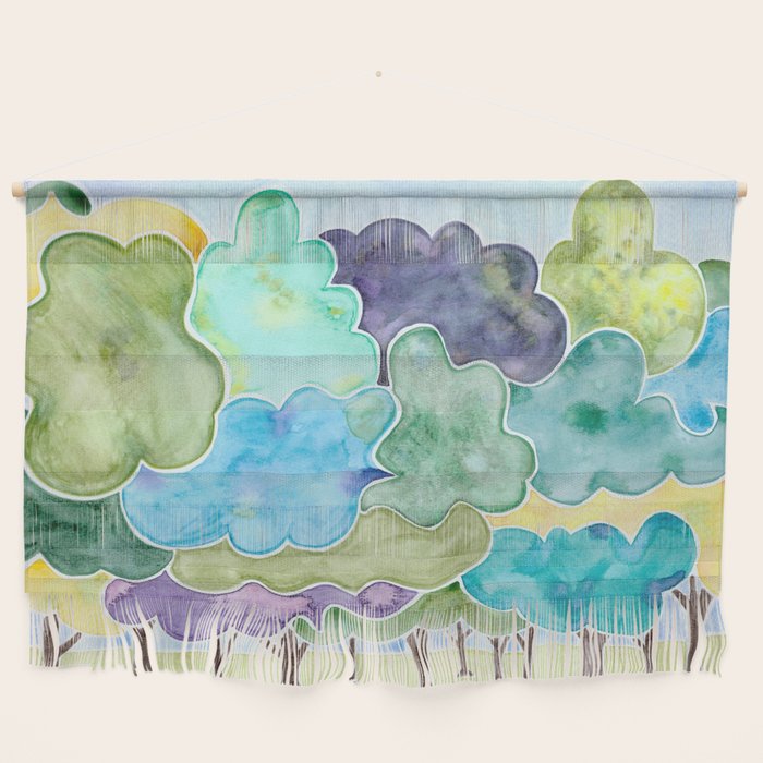 Cool Treeze Wall Hanging Gallery Image 1