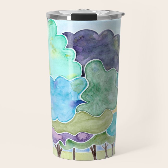 Cool Treeze Travel Mug Gallery Image 1