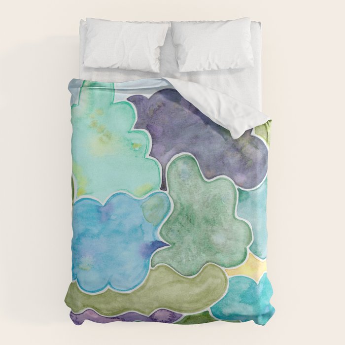 Cool Treeze Duvet Cover Gallery Image 1