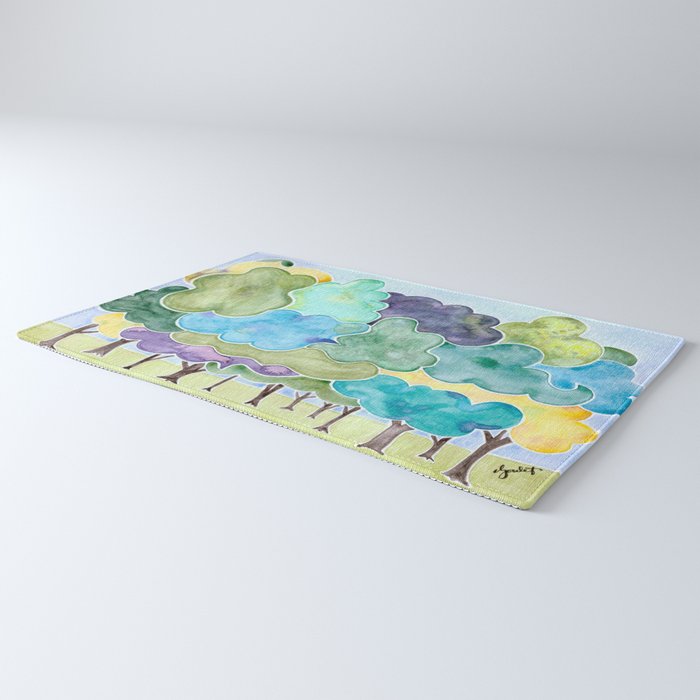 Cool Treeze Rug Gallery Image 3