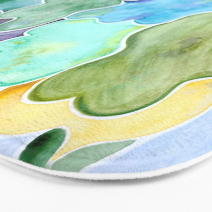 Cool Treeze Bath Mat Gallery Image 3