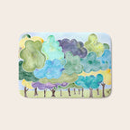 Cool Treeze Bath Mat Gallery Image 1