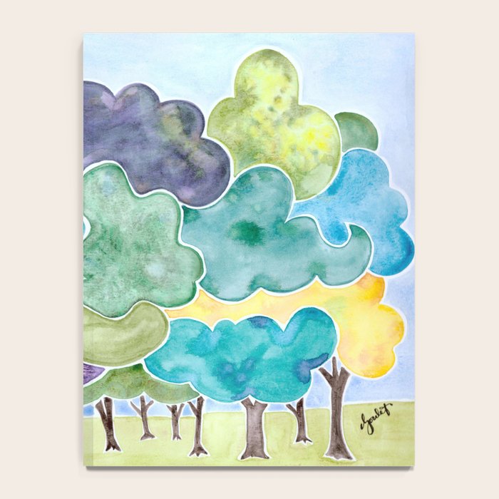 Cool Treeze Notebook Gallery Image 4