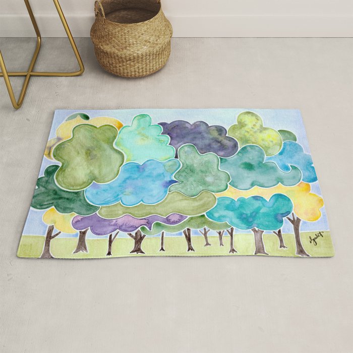 Cool Treeze Rug Gallery Image 1