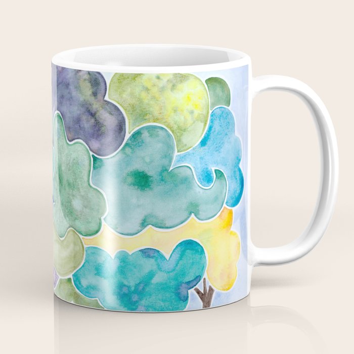 Cool Treeze Coffee Mug Gallery Image 1