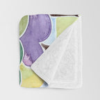 Cool Treeze Throw Blanket Gallery Image 3