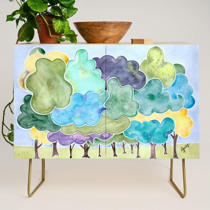 Cool Treeze Credenza Gallery Image 1