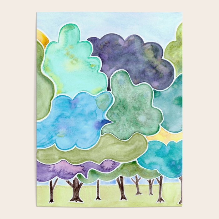 Cool Treeze Poster Gallery Image 1