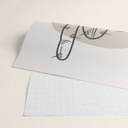 Abstract Cactus Wrapping Paper Gallery Image 2