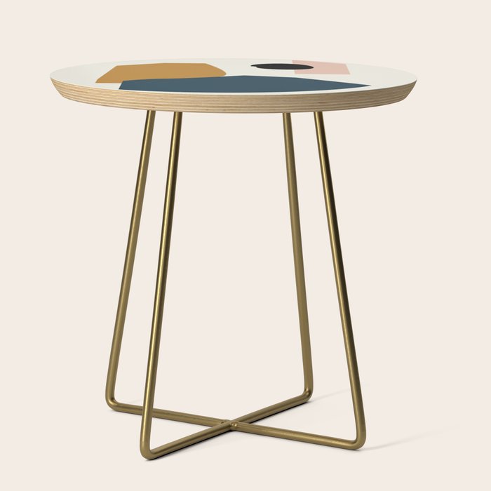 Shape study #1 - Lola Collection Side Table Gallery Image 1