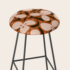 Lazy Florals #2 Stool Gallery Image 2