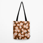 Lazy Florals #2 Tote Bag Gallery Image 2