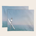 Pink Sky Placemat Gallery Image 1