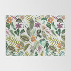 Wild colorful jungle FN7 Rug Gallery Image 2