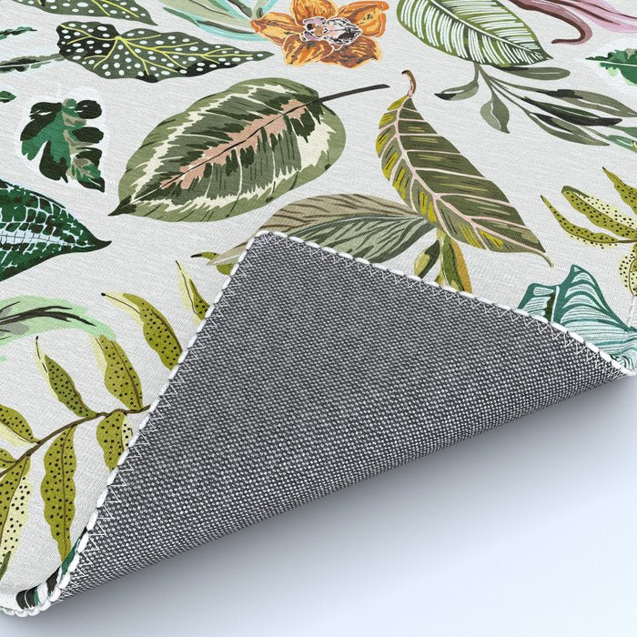 Wild colorful jungle FN7 Rug Gallery Image 4