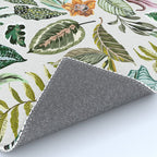 Wild colorful jungle FN7 Rug Gallery Image 4