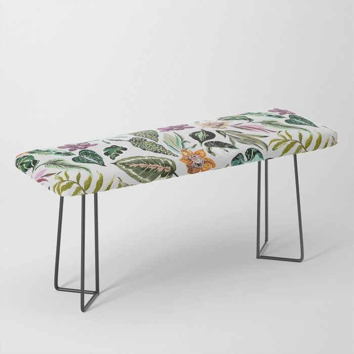 Wild colorful jungle FN7 Bench Gallery Image 1