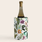 Wild colorful jungle FN7 Wine Chiller Gallery Image 1