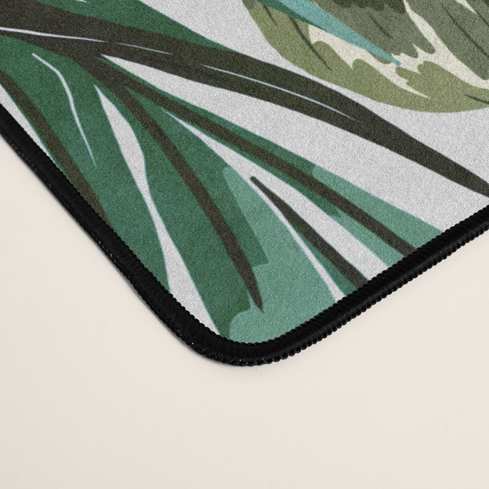 Wild colorful jungle FN7 Desk Mat Gallery Image 4