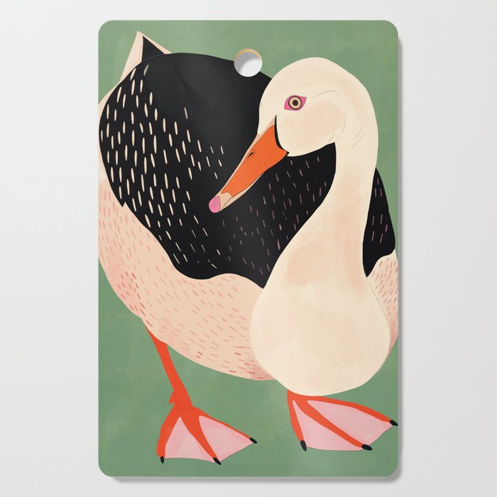Duck Cutting Board Gallery Image 1