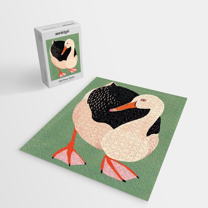 Duck Jigsaw Puzzle Gallery Image 2