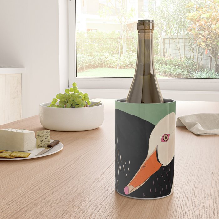 Duck Wine Chiller Gallery Image 4
