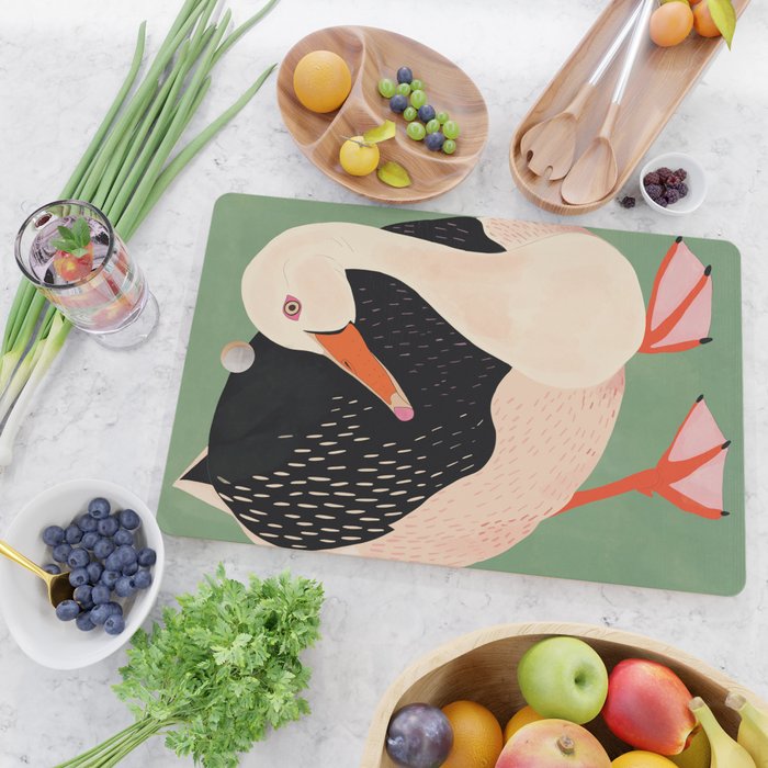 Duck Cutting Board Gallery Image 2