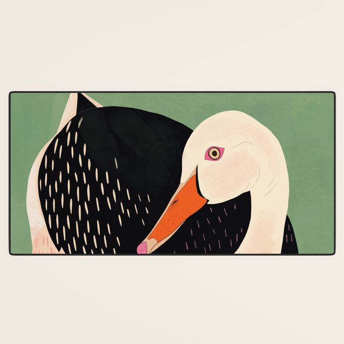 Duck Desk Mat Gallery Image 3