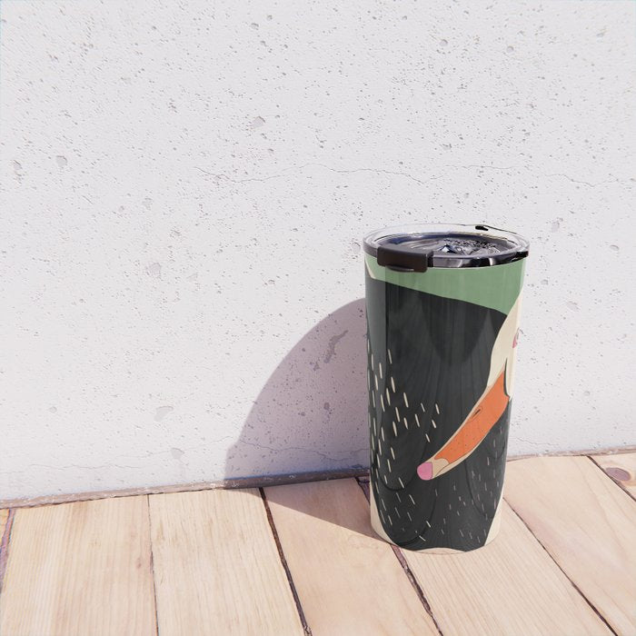 Duck Travel Mug Gallery Image 4