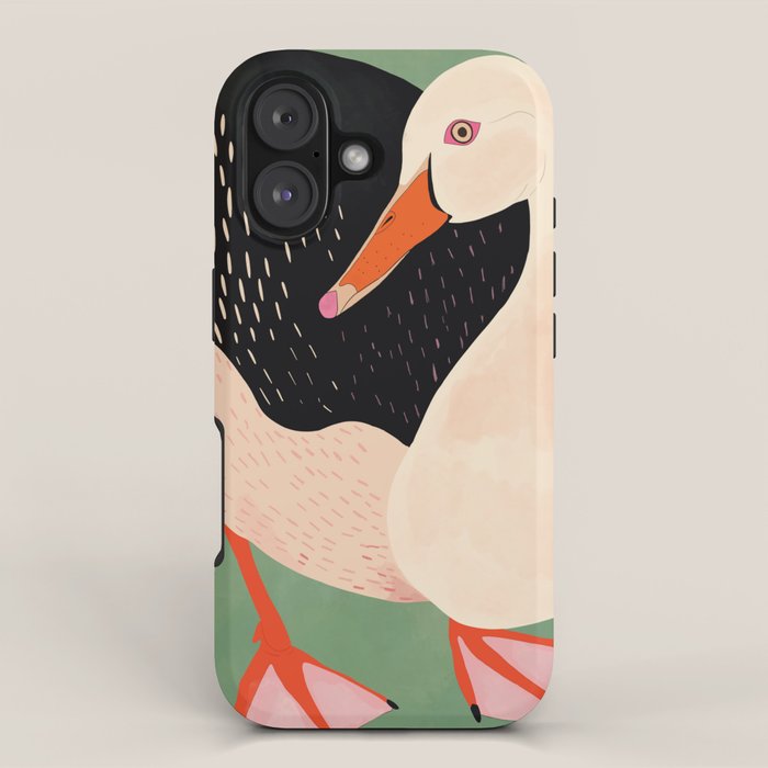Duck iPhone Case Gallery Image 1