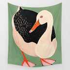 Duck Wall Tapestry Gallery Image 4
