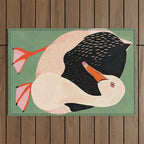 Duck Outdoor Rug Gallery Image 1