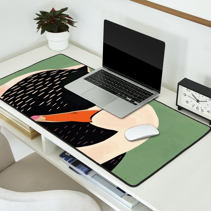 Duck Desk Mat Gallery Image 2
