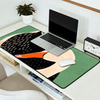 Duck Desk Mat Gallery Image 2