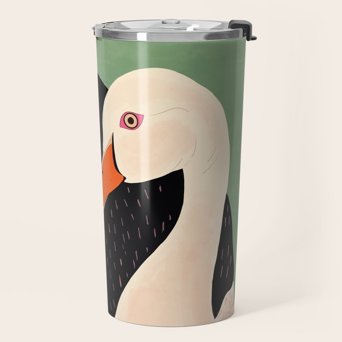 Duck Travel Mug Gallery Image 2