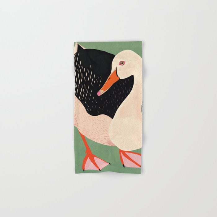 Duck Bath Towel Gallery Image 1