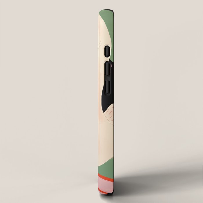 Duck iPhone Case Gallery Image 2