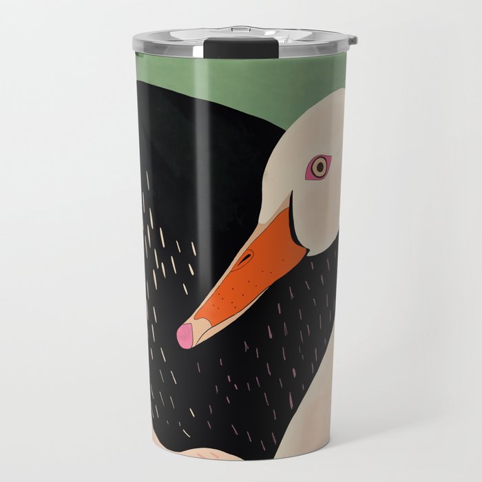 Duck Travel Mug Gallery Image 1