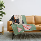 Duck Throw Blanket Gallery Image 1