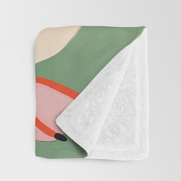 Duck Throw Blanket Gallery Image 3