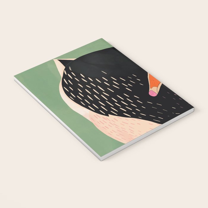 Duck Notebook Gallery Image 3