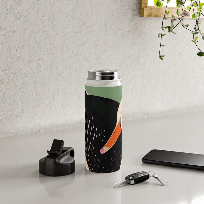 Duck Water Bottle Gallery Image 4