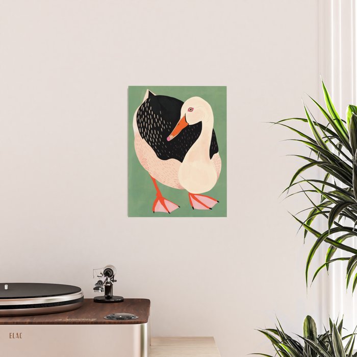 Duck Poster Gallery Image 2
