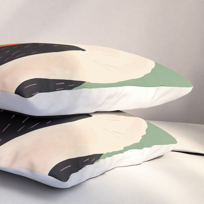 Duck Pillow Sham Gallery Image 3