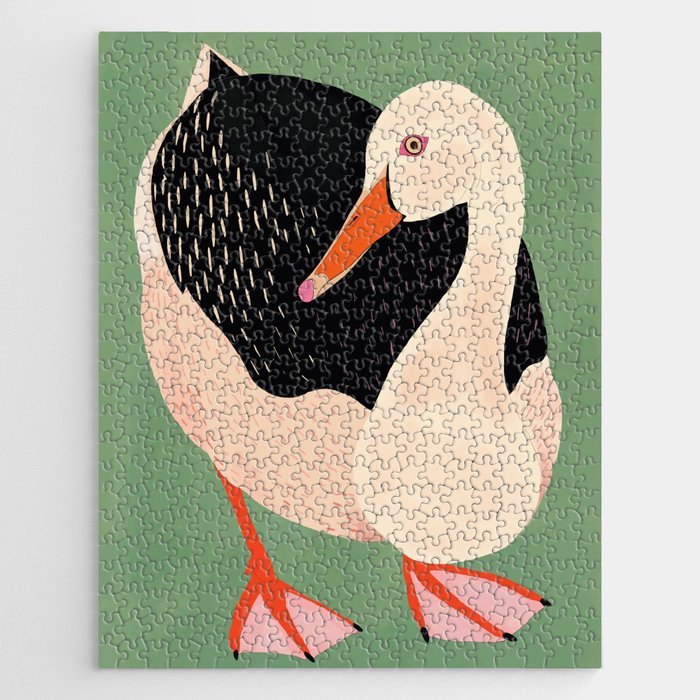 Duck Jigsaw Puzzle Gallery Image 1